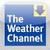 The Weather Channel Apps icon