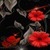 Red Butterfly Flower LWP icon