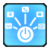 Power Tap: Best Launcher icon