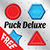Air Hockey Puck Deluxe Free icon