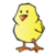 Cute Chicken icon