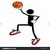 Stickman Basketball1 icon