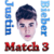 Justin Bieber Match 3 icon