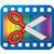 AndroVid Pro Video Editor exclusive icon
