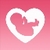 Tiny Beats baby heartbeat active icon