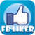 Facebook Auto Like Generator icon