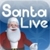 Santa 3D icon
