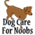 Dog Care Basics app for free