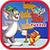 Tom and Jerry Puzzle-sda icon