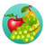 Tap on Fruits icon