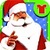 Santa Dressup - Kids Game icon