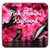 Pink Flowers Keyboard icon