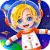 Baby Alice Astronaut icon