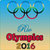 Rio 2016 Olympic icon