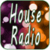 House Music Stations app for free