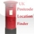 UK Postcodes & Location Finder icon
