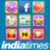 Indiatimes SMS Browser icon
