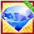 Rainbow Diamonds - Match 3 icon