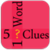 5 Clues One Word icon