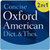 Concise Oxford American Dictionary Thesaurus app for free