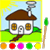 Toddler Easy Painting icon