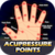 Acupressure Body Points icon