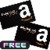 Receba Gift Card Amazon de graça app for free