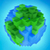 World of Cubes - online block building sandbox icon