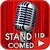 Stand Up Comedy Video icon