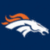 Denver Broncos Smoke Effect Wallpaper icon