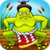 Frog Sumo Battle icon