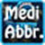 Medical Abbreviations for Medical records  icon