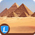 AppLock Theme Egypt Pyramid icon