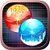 fireball snowball dual race 3D icon
