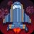 Cosmo War - Asteroid Flight Insanity icon