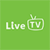 Live TV streaming free icon