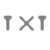 Simple text saver icon