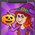 Halloween Coloring Book Popular icon