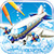 Top Aeroplane Coloring Book app for free