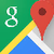 Google Maps 2019 icon