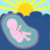 Pregnancy Assistant and Pregnancy Calendar  icon