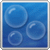 Bubble livewallpaper icon