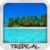 Tropical Wallpapers app for free