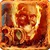 Ghost Rider Skull Remix LWP icon