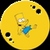 The Simpsons Run icon