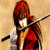 Rurouni Kenshin Samurai X Wallpaper app for free