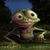Funny Frog Lwp icon