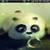 Panda Bubble Animated icon