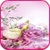 Flowers Live Wallpaper Flowers Games icon