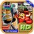 Free Hidden Object Game - The Big City icon
